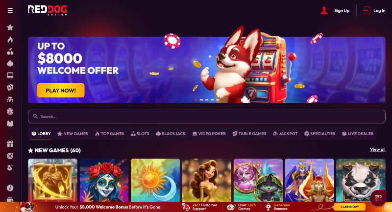 Red Dog Casino