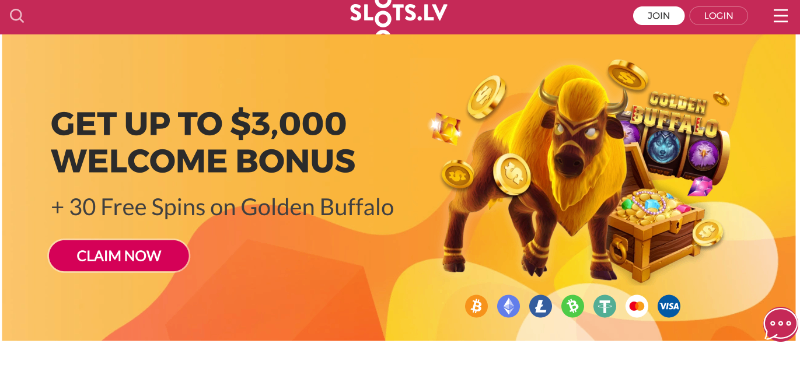 Slots LV